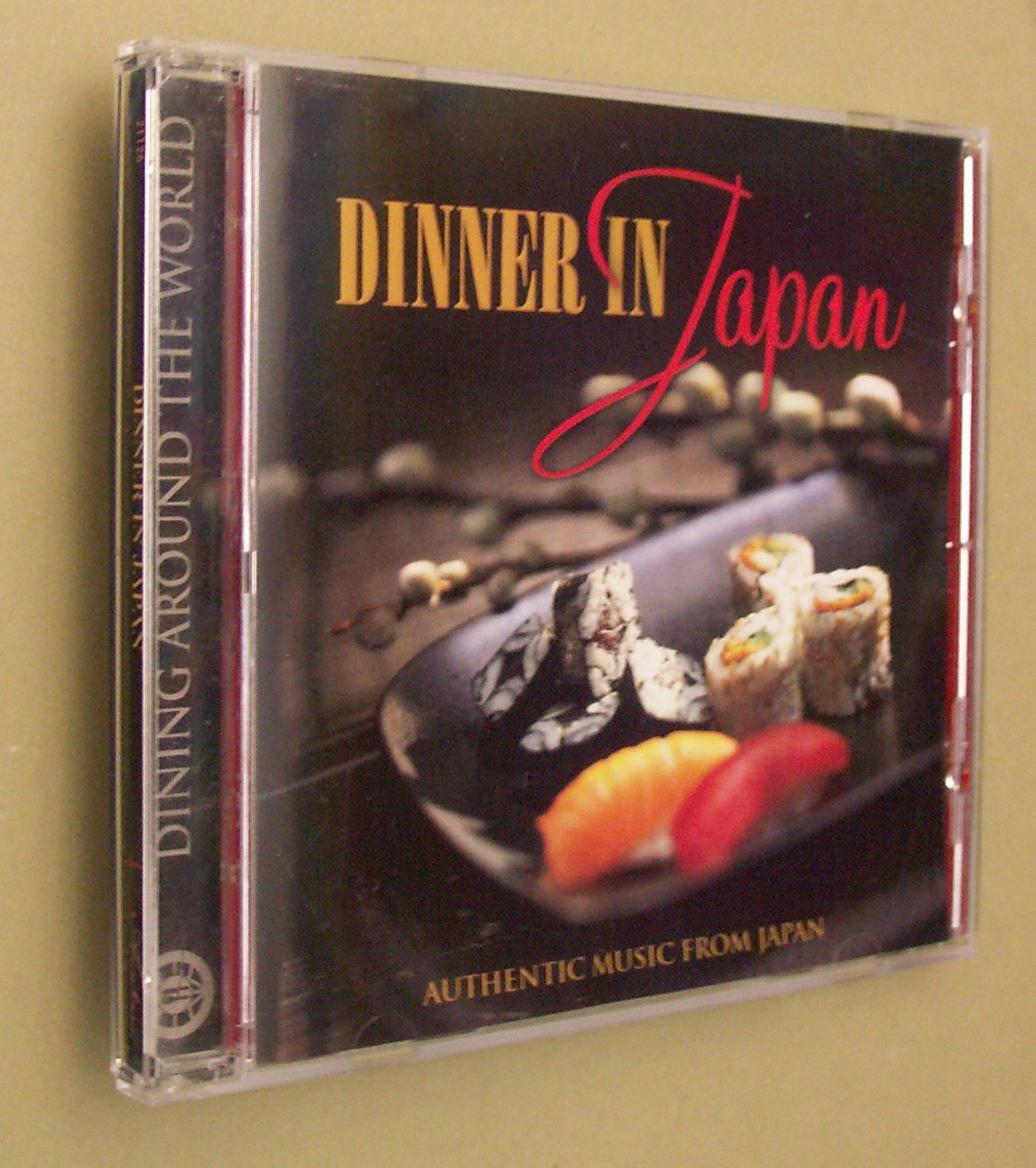 Dinner In Japan [Audio CD]