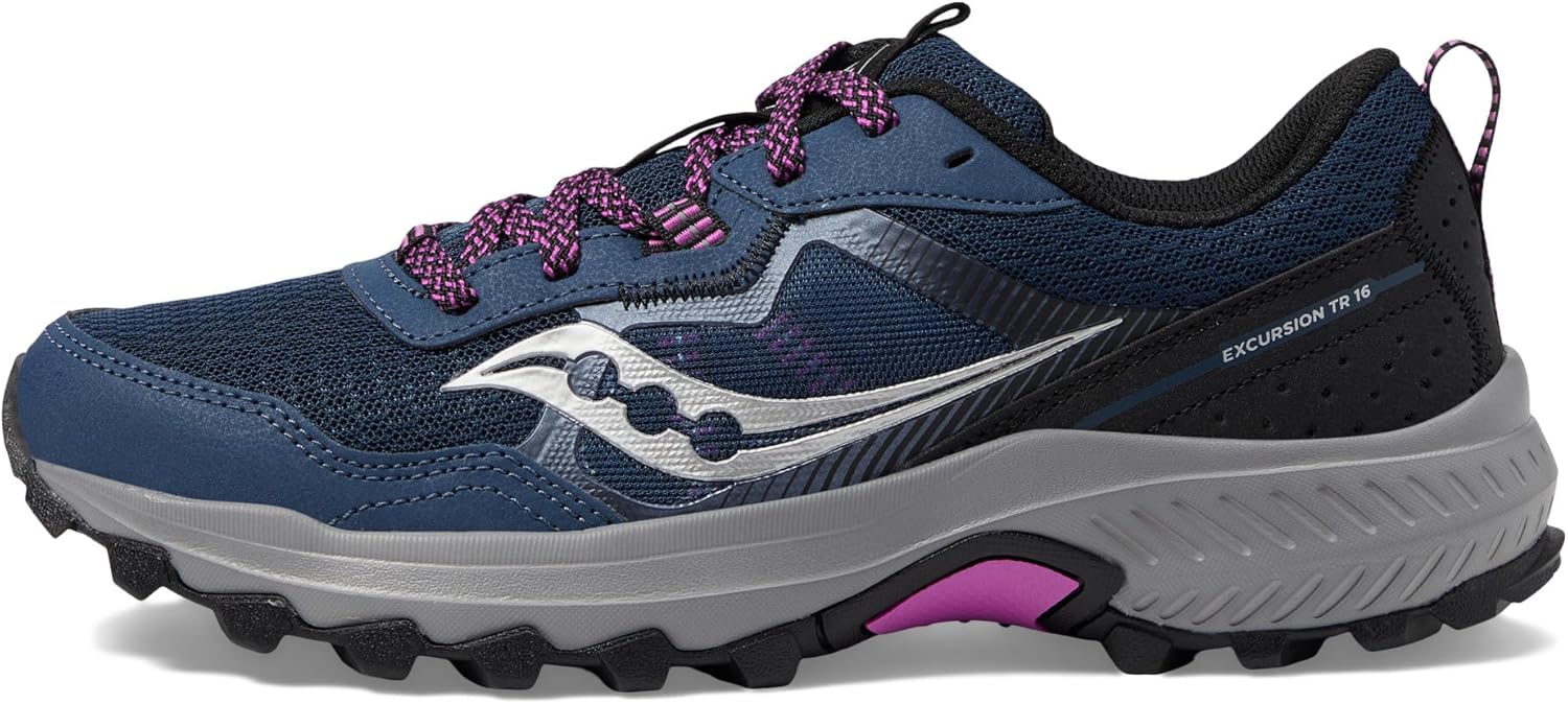 Saucony Women's Excursion Tr16 Sneaker - Picture 39 of 116