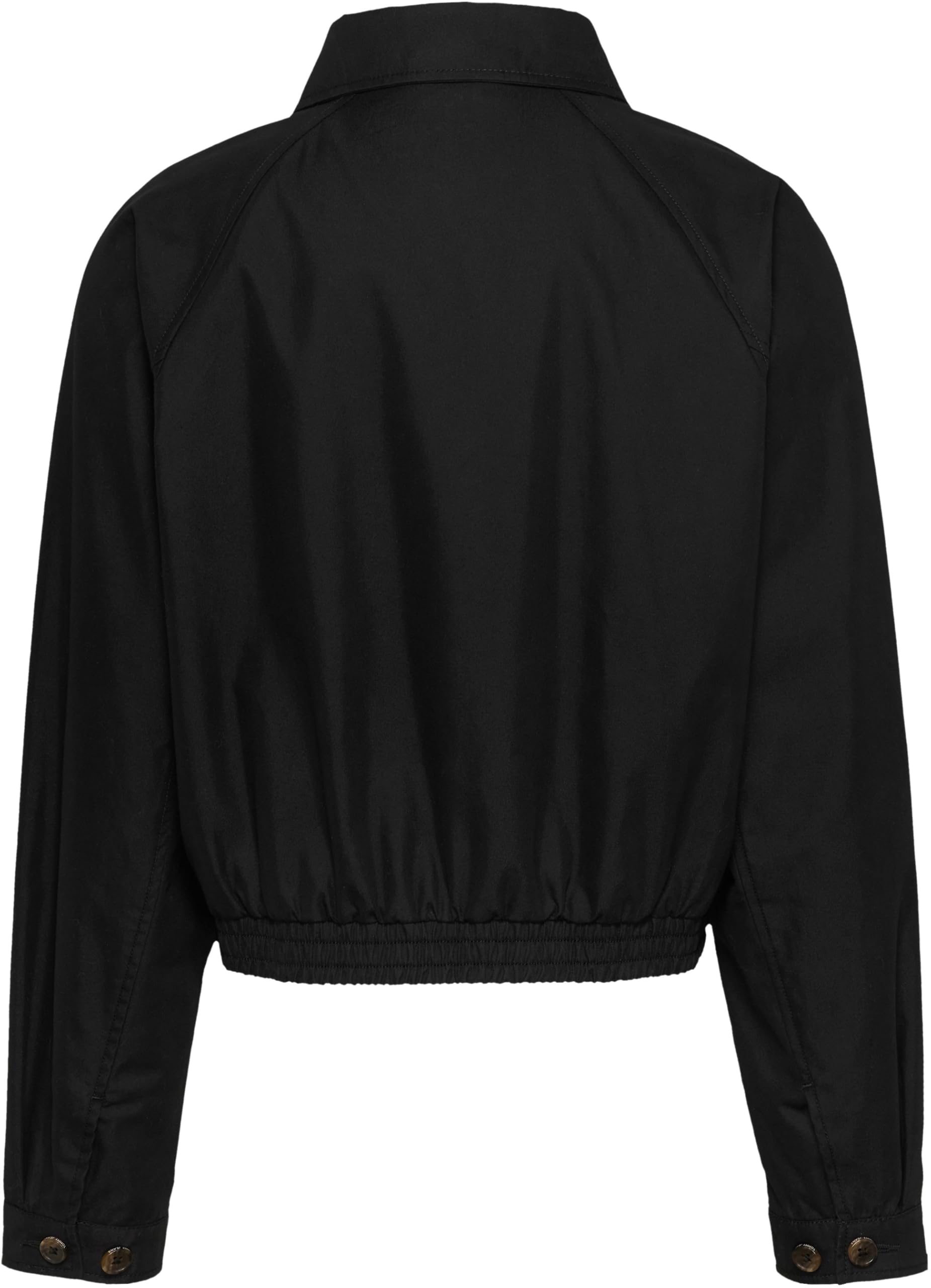 Tommy Jeans Damen Jacke Cotton Wasserabweisend