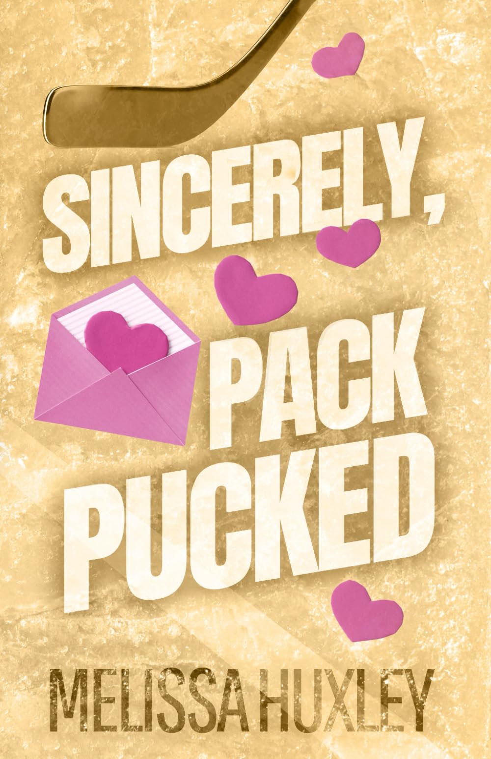 Sincerely, Pack Pucked: A pen pal omegaverse romance (Pucking Pregnant)