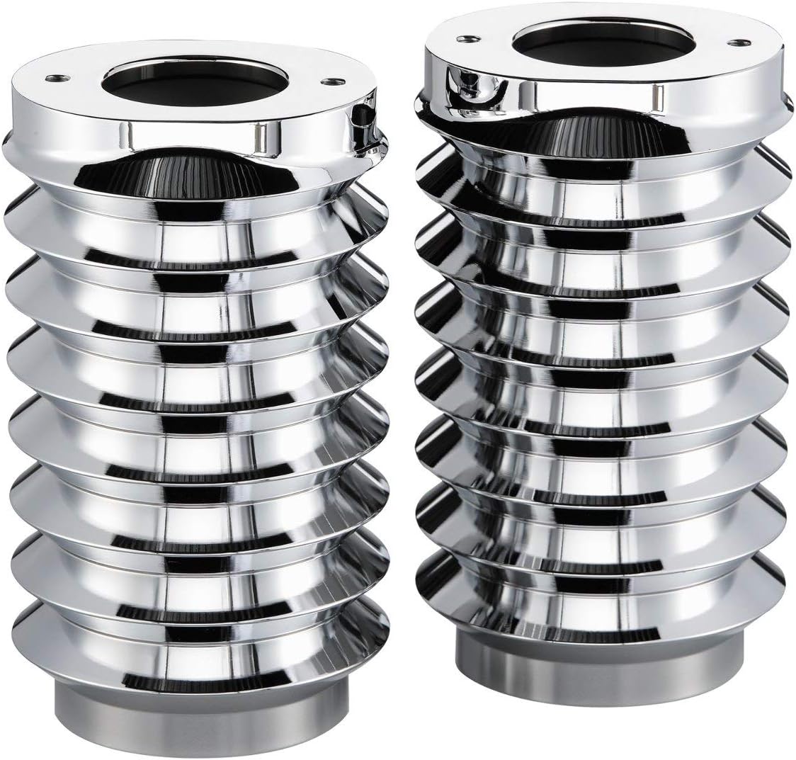 Arlen Ness 20-376 KO raked Triple Árbol Fairing Bracket/Kit