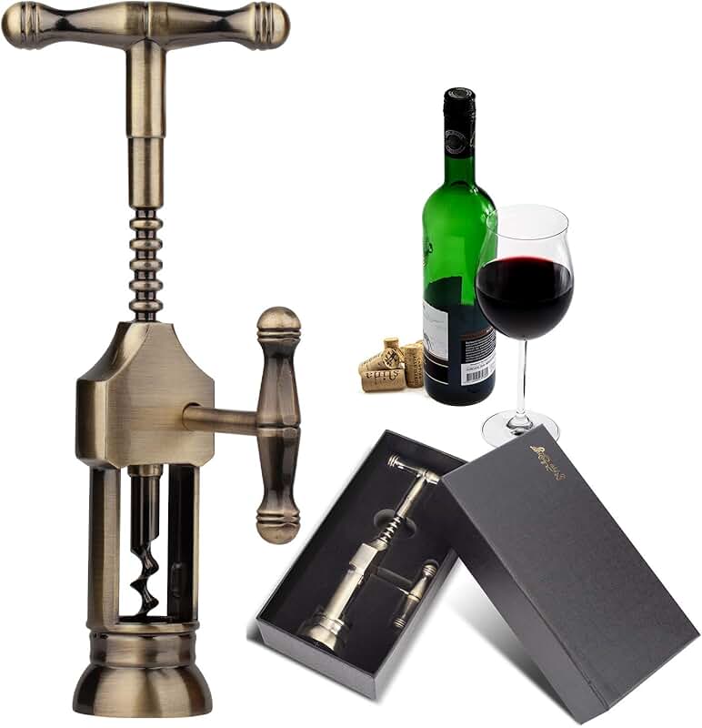 table top wine opener