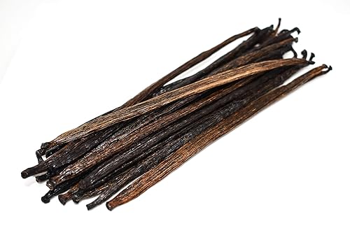 Frijoles de vainilla Bourbon de Slofoodgroup procedente de la planta vanilla planifolia