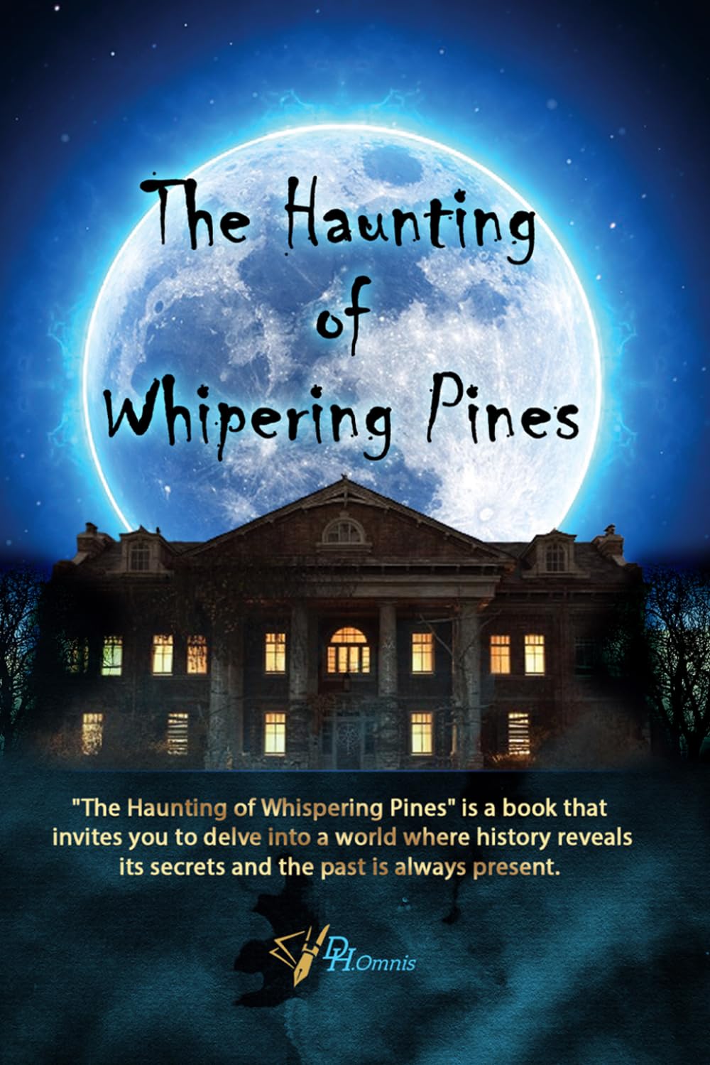 The Haunting of Whispering Pines | Ghost Story: Supernatural Tales, Mysteries & Paranormal Activities Book: Scary Ghost Hunting Paranormal Investigation Mystery Thriller Haunted House Horror Novel