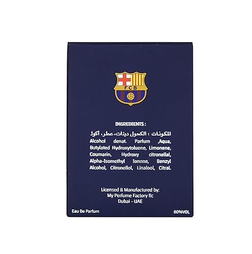 Miniatura 5 de Barca 1899 Eau De Parfum Spray 3.4 oz