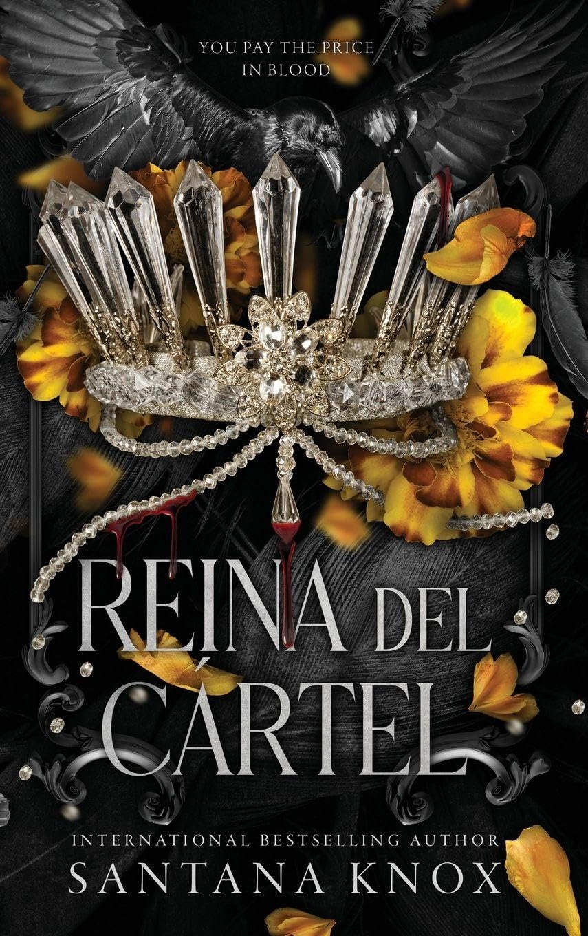 Reina del Cartel      Hardcover – February 3, 2026