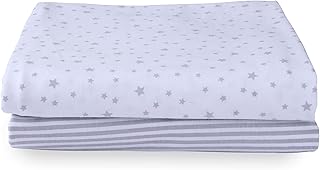 clair de lune crib bedding