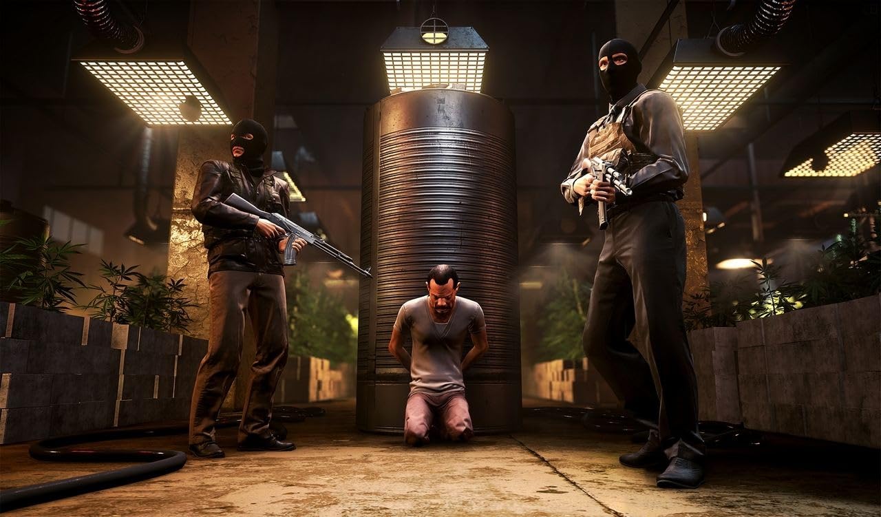 Battlefield : Hardline sur PS3 – acheter - échanger