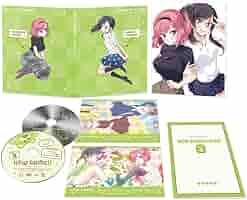アニメ NEW GAME! Lv.5 [DVD] NEW GAME!! Rank.5【DVD】 : NEW GAME! | HMV&BOOKS online