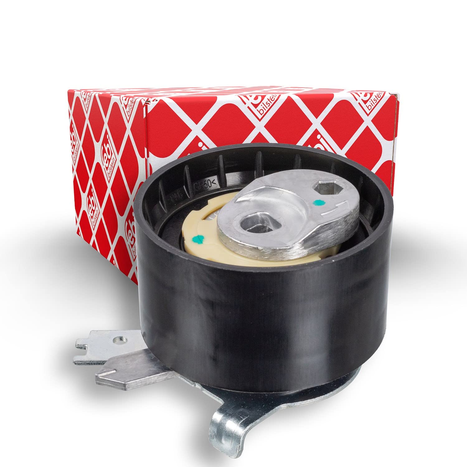 FEBI 100519 TENSIONER PULLEY TIMING BELT