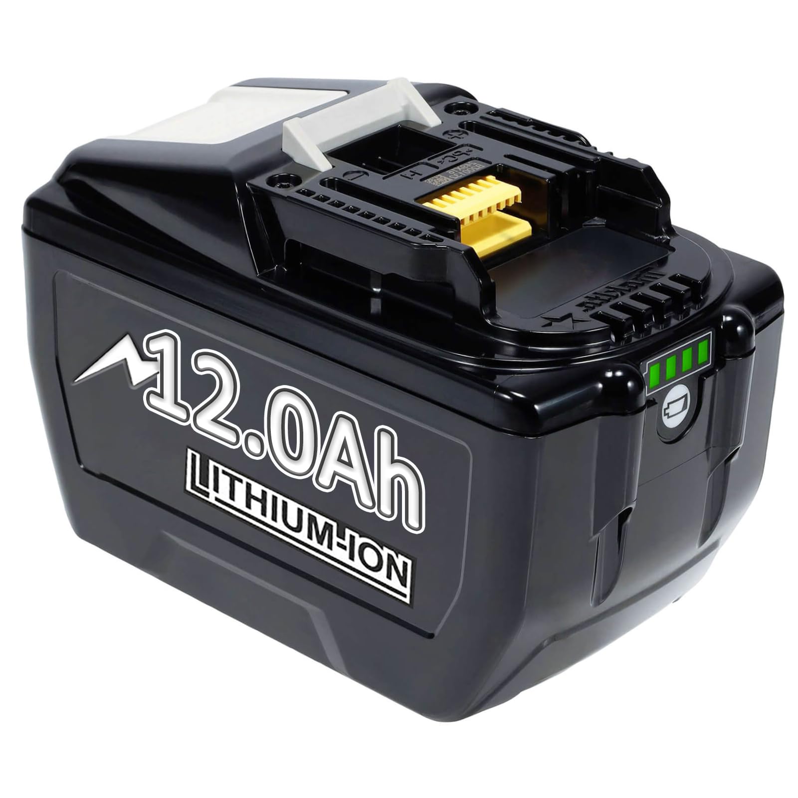 Ersatzakku 18V für makita Akku BL1860B