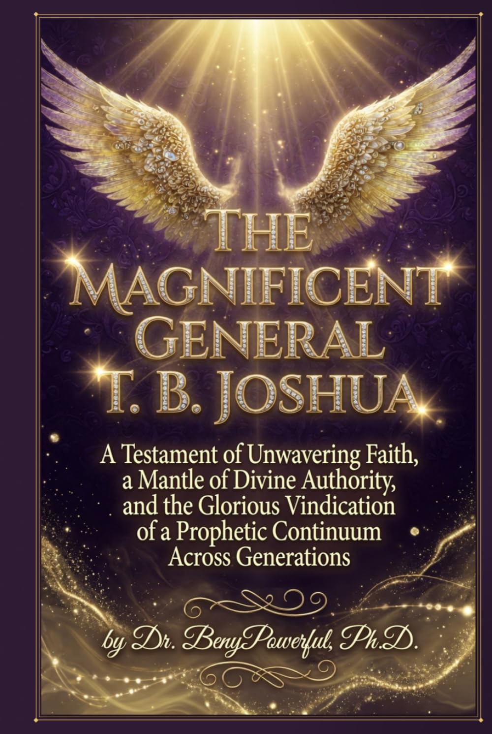 THE MAGNIFICENT GENERAL T. B. JOSHUA