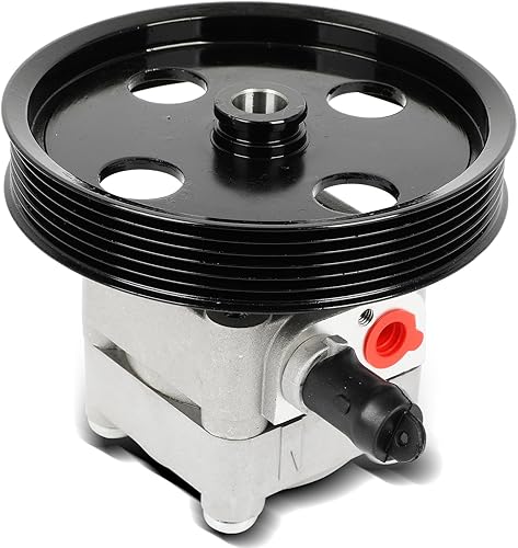 Miniatura 676 de SCITOO Bomba de dirección asistida compatible para 2005 para Saab 9-2X 2.0L, 2006 para Saab 9-2X 2.5L, 2004-2005 para Subaru Impreza 2.0L, 21-5396