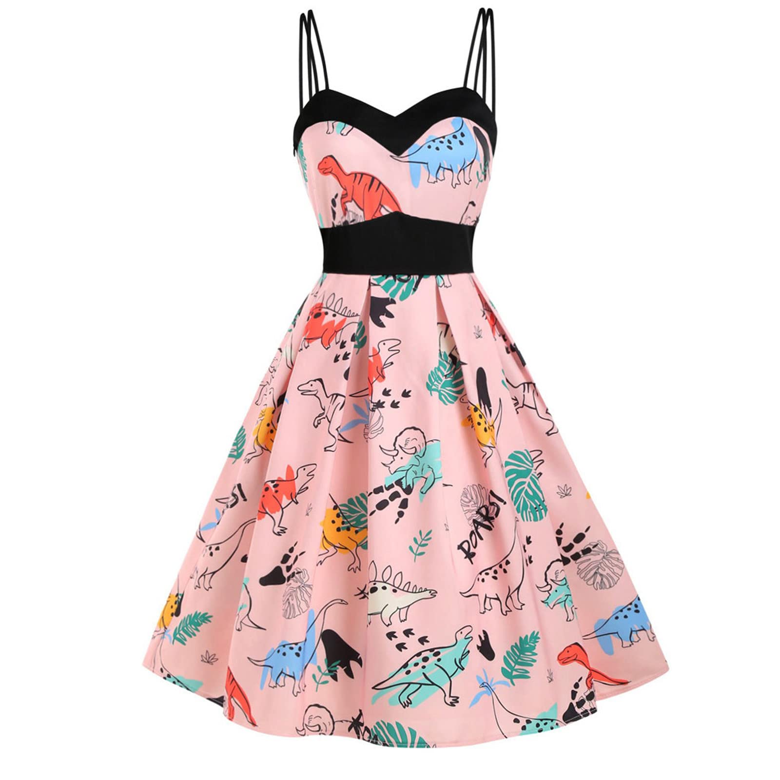 AMhomelyGirl's Women's Casual Dresses