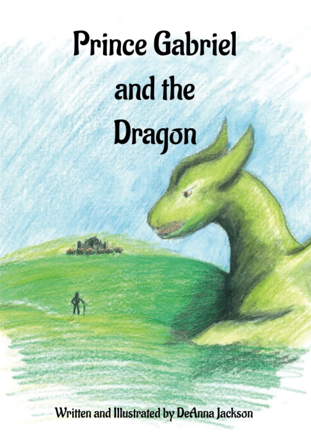 Prince Gabriel and the Dragon