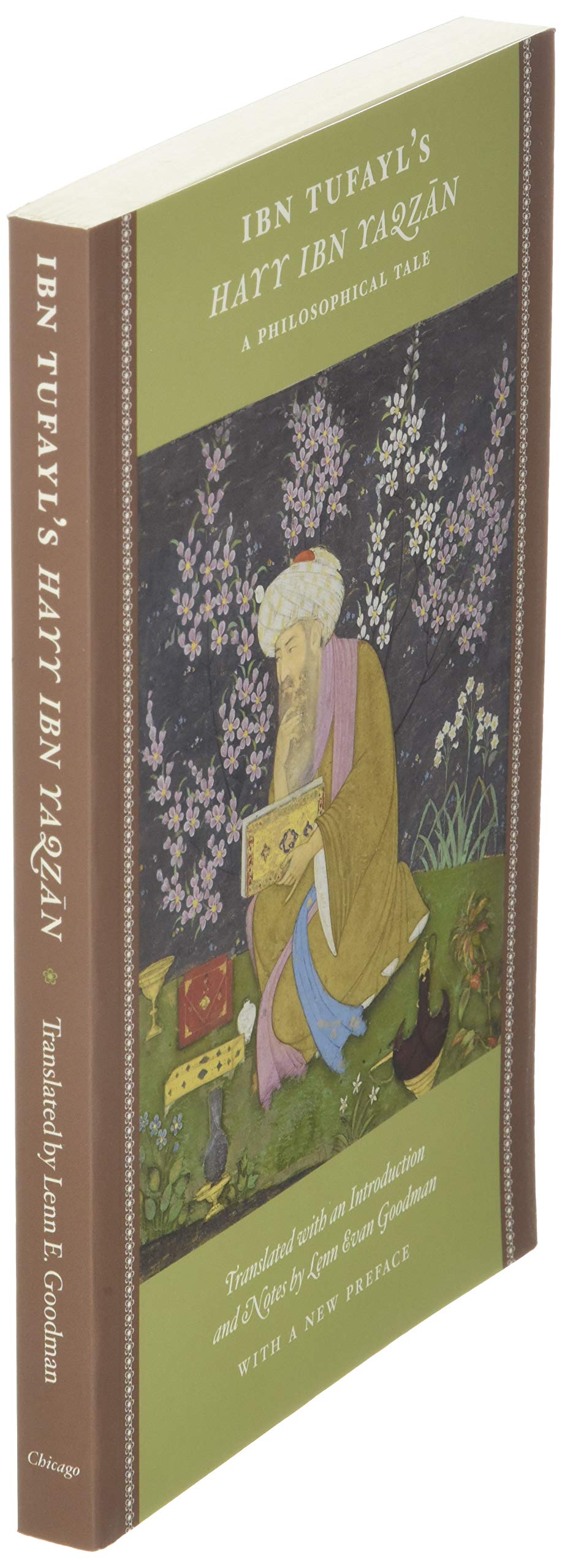 Ibn Tufayl's Hayy Ibn Yaqzan: A Philosophical Tale