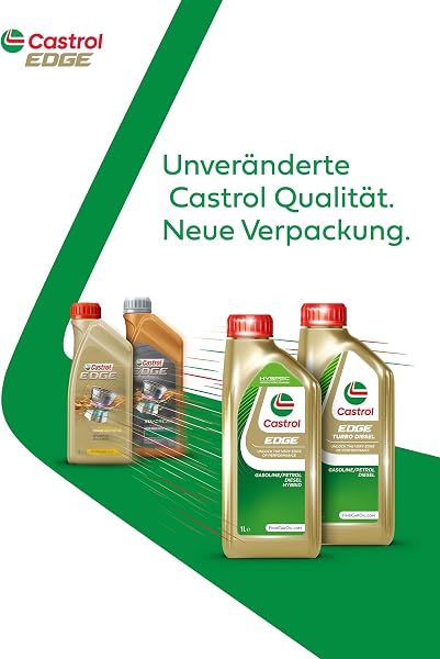 Castrol EDGE 5W-30 C3 Motoröl - 1L - 5