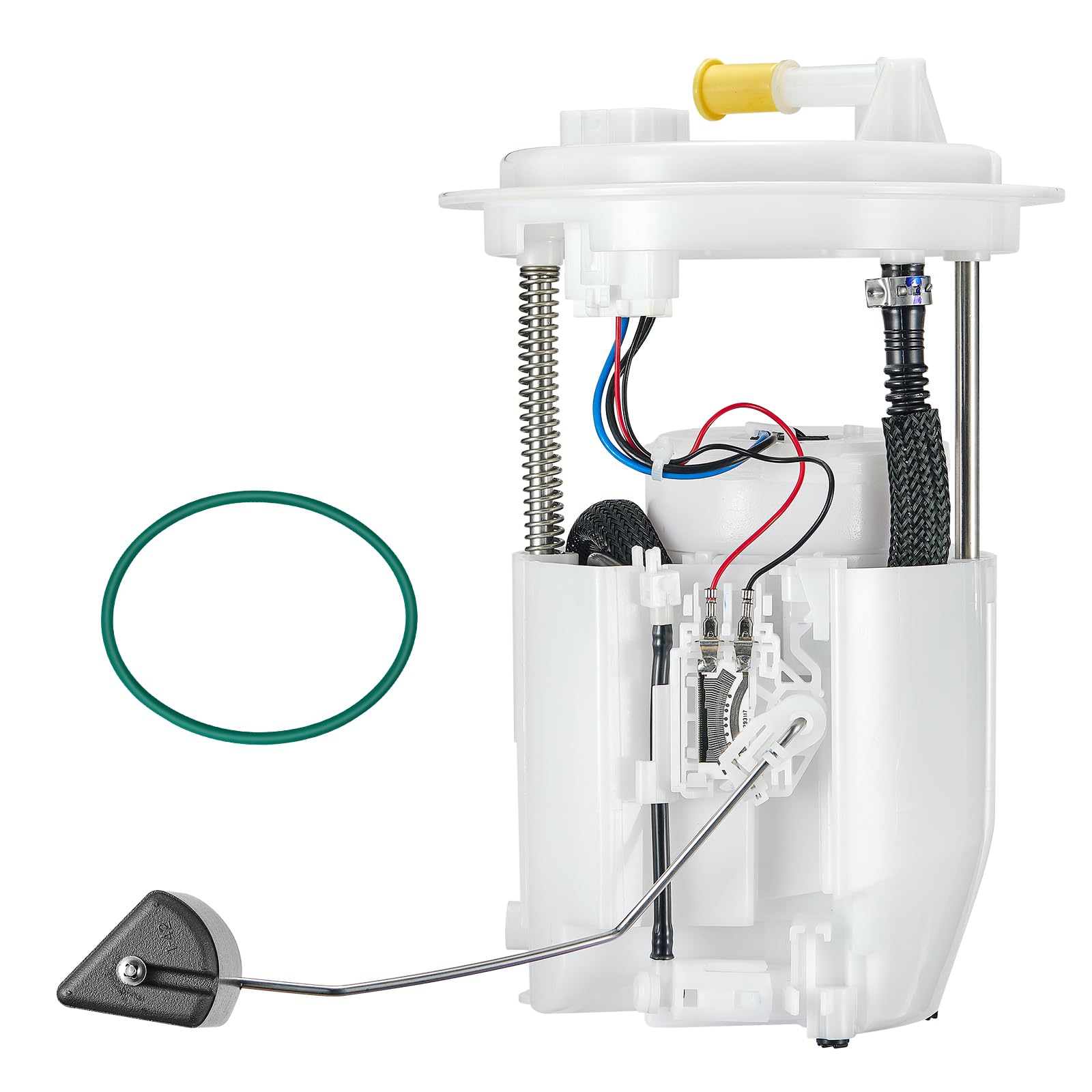 BDFHYK Fuel Pump Module Assembly E7210m 2007-2014 For Chrysler 200/Sebring/Dodge Avenger L4 2.14l, L4 2.4l, V6 2.7l, V6 3.5l 2007 2008 2009 2010 2011 2012 2013 2014Global Recycled StandardGlobal Recycled StandardGlobal Recycled Standard