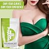 Breast Enlargement Supplement for Women | Estrogen Tablets for Women Breast Growth | Natural Breast Enlargement Pills | Effective Breast Enhancer Pills for Fuller, Firmer Bust | Pack of 60 Tablets