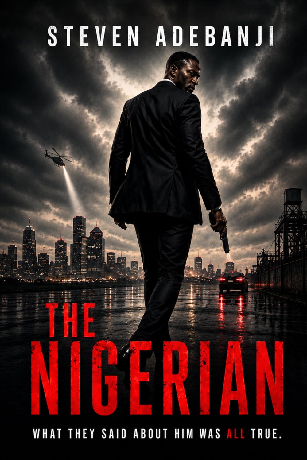 THE NIGERIAN: What They Said About Him Was All True