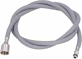 Tubo Flessibile Per Rubinetto Cucina - Estraibile In Nylon, 5 Metri - Foto 2