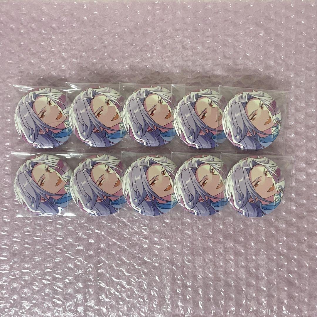 あんスタ 乱凪砂 缶バッジ エレメント