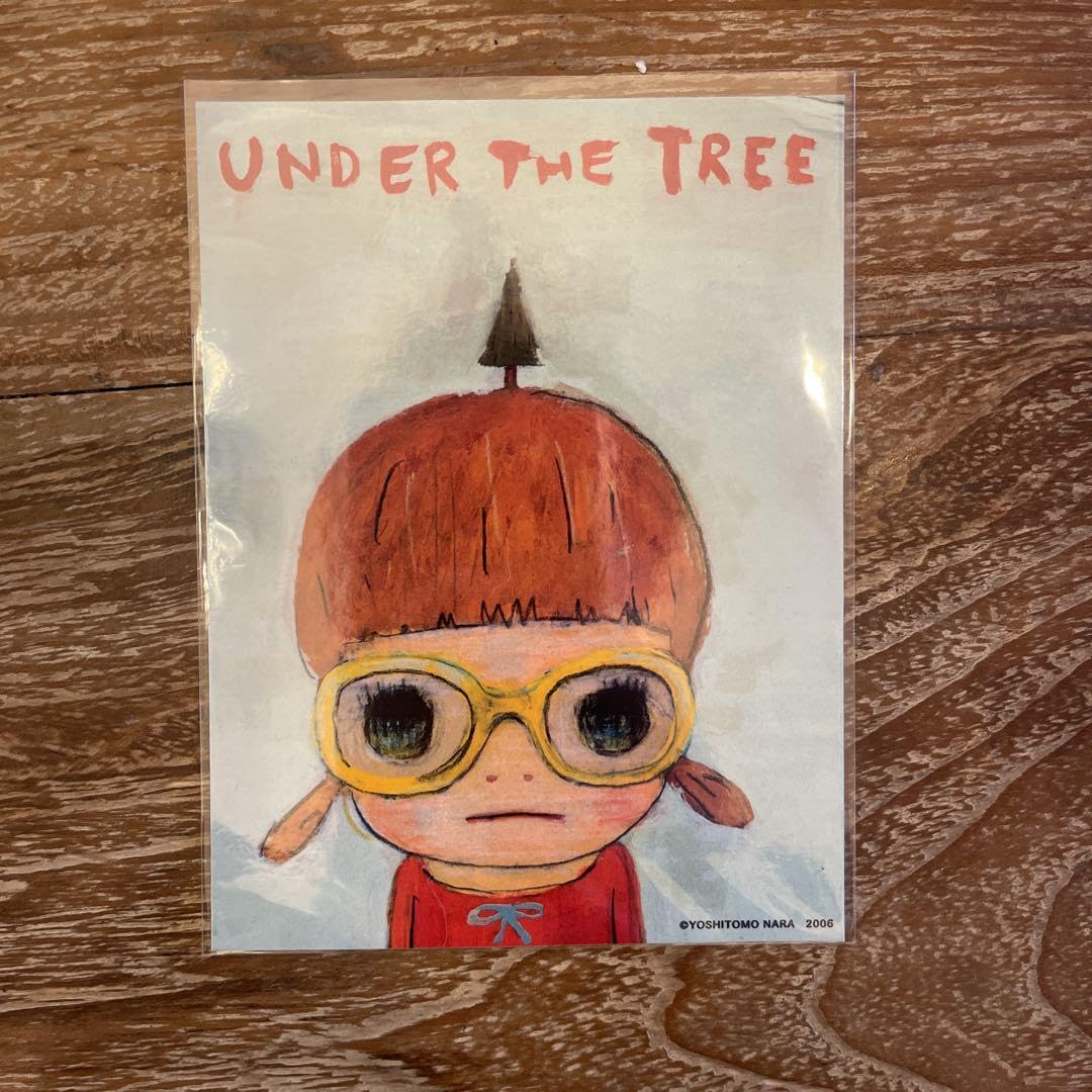 Amazon.co.jp: 奈良美智 ステッカー : おもちゃ