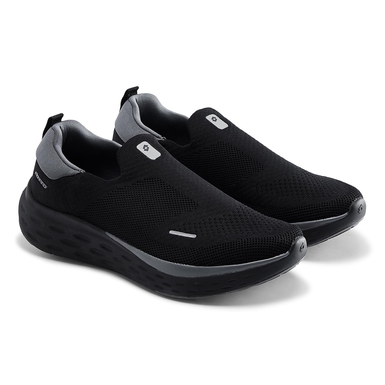 Lotto Men Aerostep Slip on Walking Shoes-picture-26