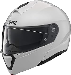 ヤマハ(Yamaha)バイクヘルメット システム YJ-21 ZENITH サンバイザーモデル パールホワイト Lサイズ(58~59cm) 90791-2364L