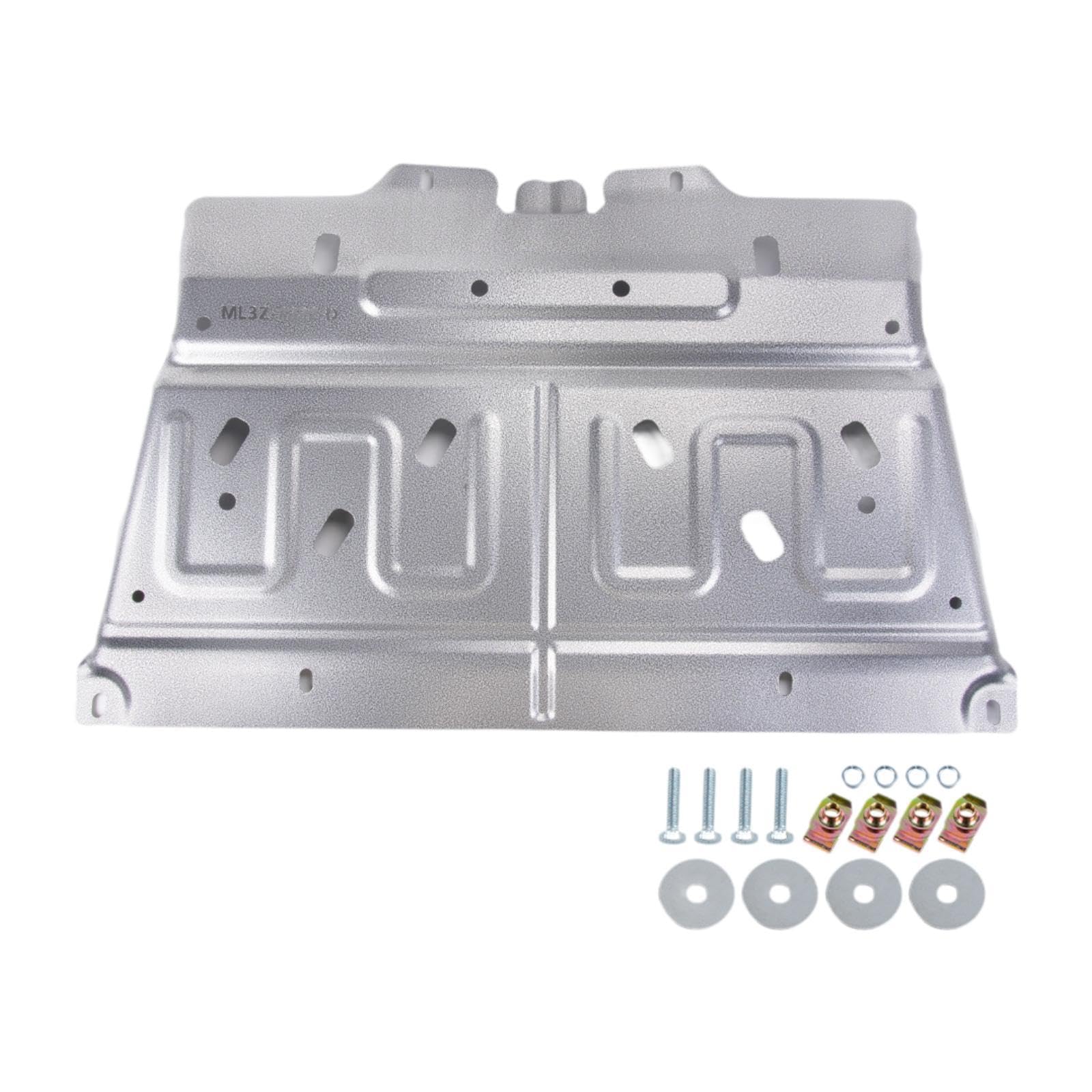 Paraspruzzi di ricambio ml3Z-7222-d Protezione sottoscocca motore per accessori auto per