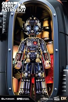 Amazon.co.jp: ブリッツウェイ スパーブスケールスタチュー/鉄腕