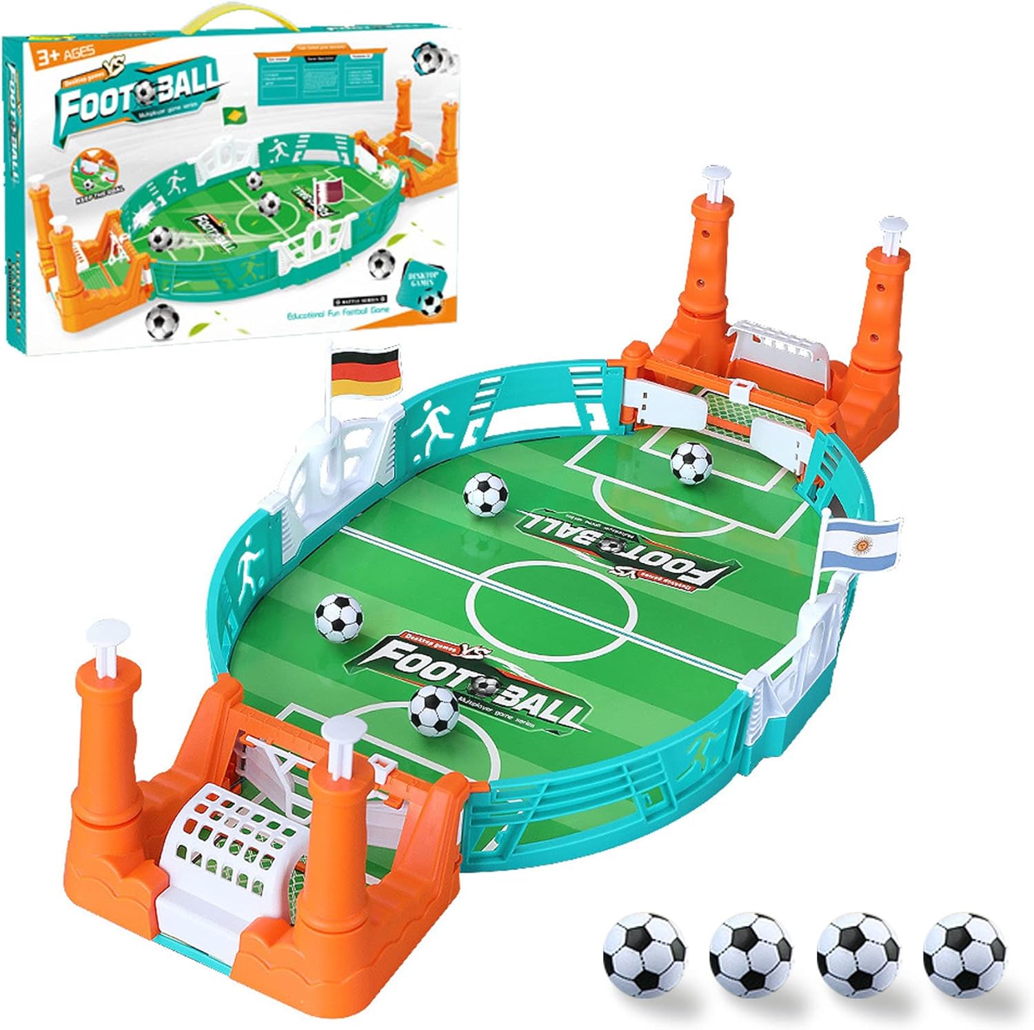 Mini Juego de futbolín, Juego de futbolín, Juego de futbolín Interactivo, Mesa de fútbol, Juegos de Mesa, Juegos de futbolín de Escritorio, Juguete Interactivo, promoción de la Amistad para niños