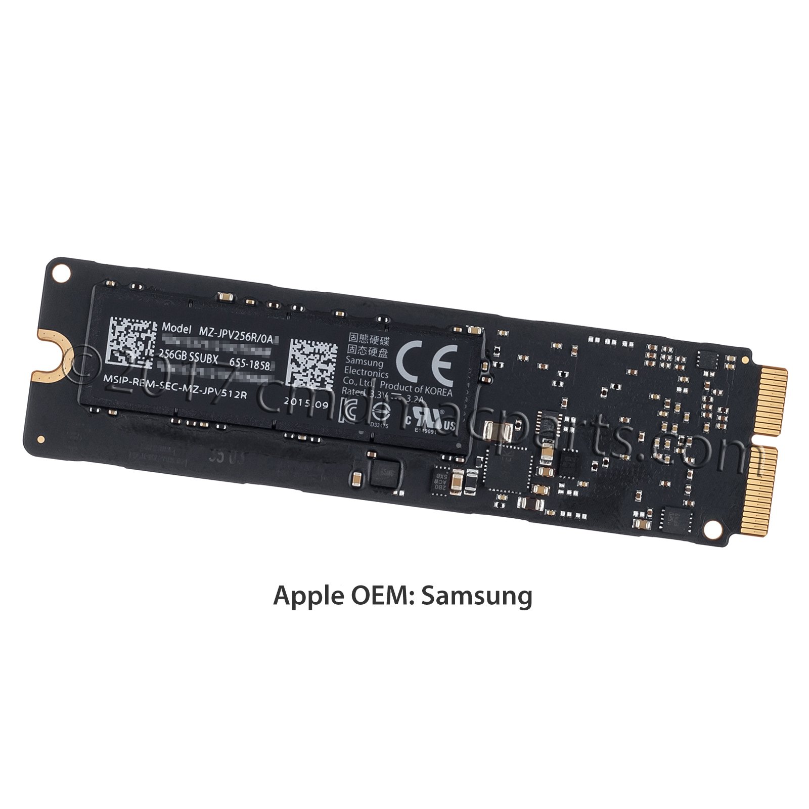 Amazon.com: Odyson - 256GB SSD Upgrade Kit Replacement for Apple