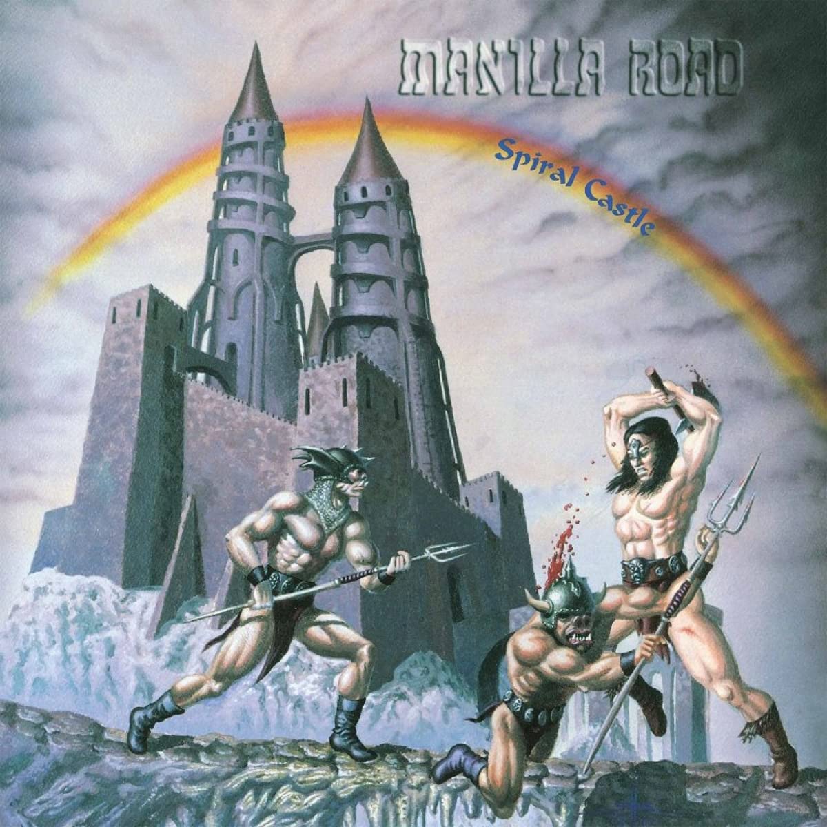 Spiral Castle [VINYL]