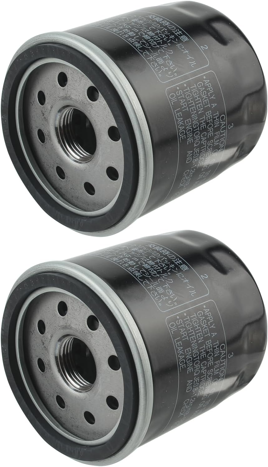 AUTOKAY Oil Filter 103887901 for Club Car DS Precedent Gas