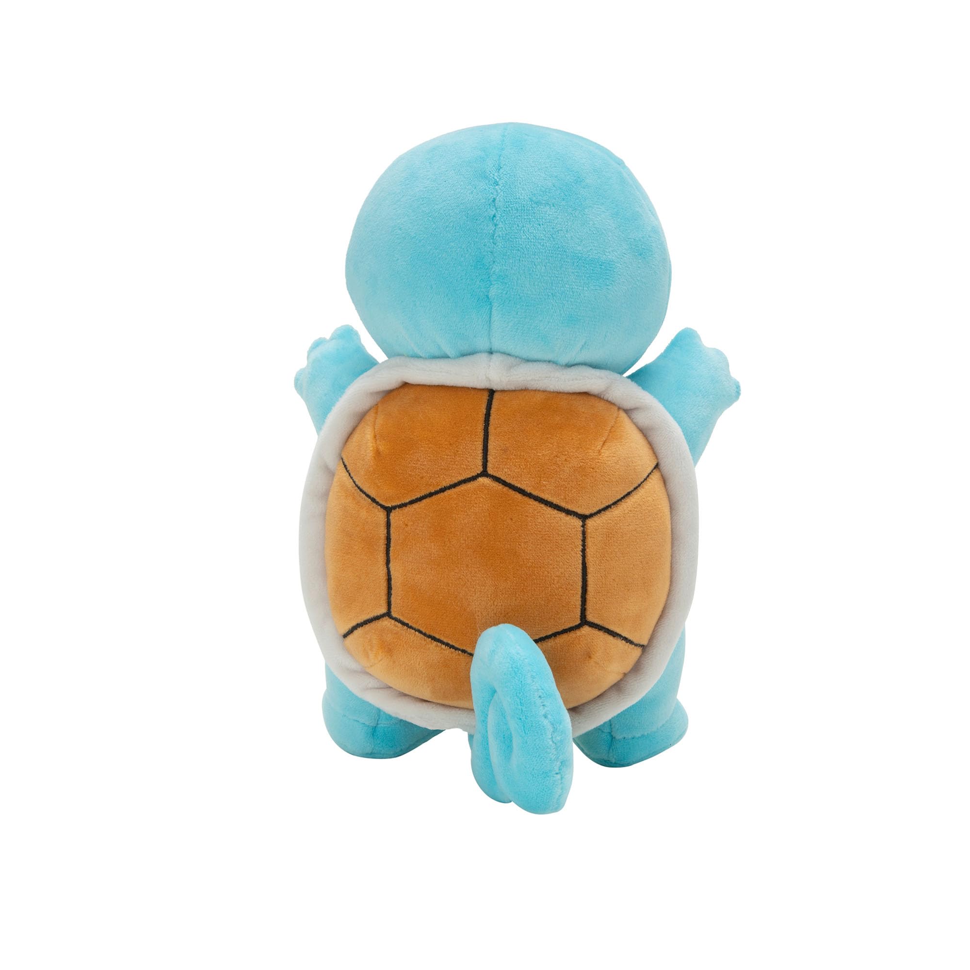 Pokémon Official & Premium Quality 8-inch Squirtle Plush, Adorable, Ultra-Soft, Plush Toy, Perfect for Playing & Displaying - Image 3
