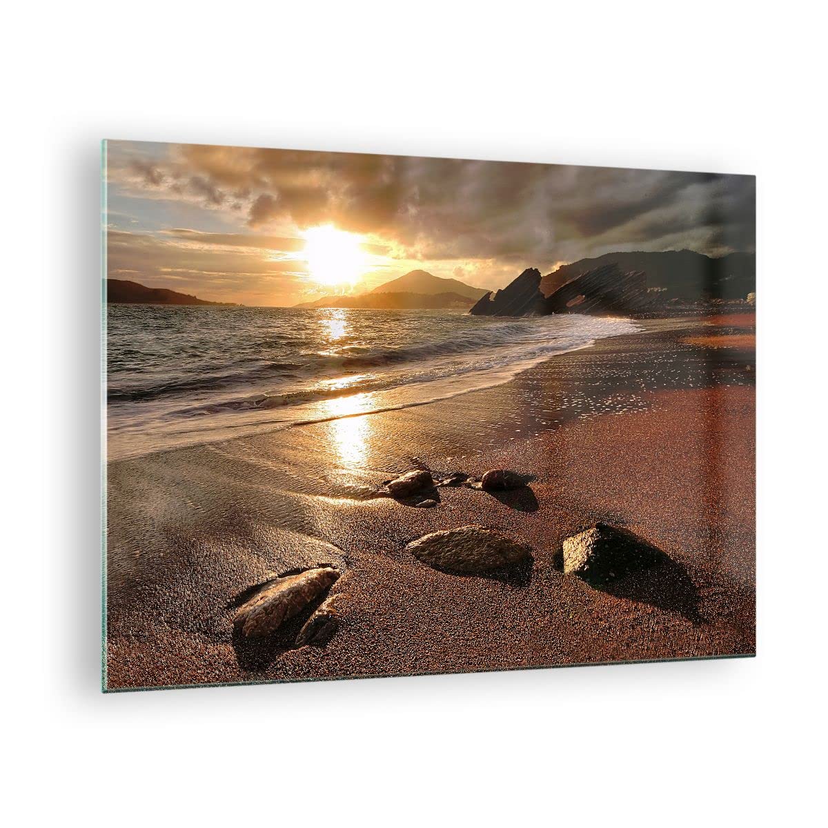 ARTTOR Impression sur Verre 160x50cm Image Tableau en Verre Decoration Murale Plage vacances île palmier Grand XXL Tableaux Decoratifs Muraux Chambre Panoramique Deco Cadre Salon Art GAB160x50-2528 ARTTOR Impression sur Verre 160x50cm Image Tableau en Verre Decoration Murale Plage vacances île palmier Grand XXL Tableaux Decoratifs Muraux Chambre Panoramique Deco Cadre Salon Art GAB160x50-2528