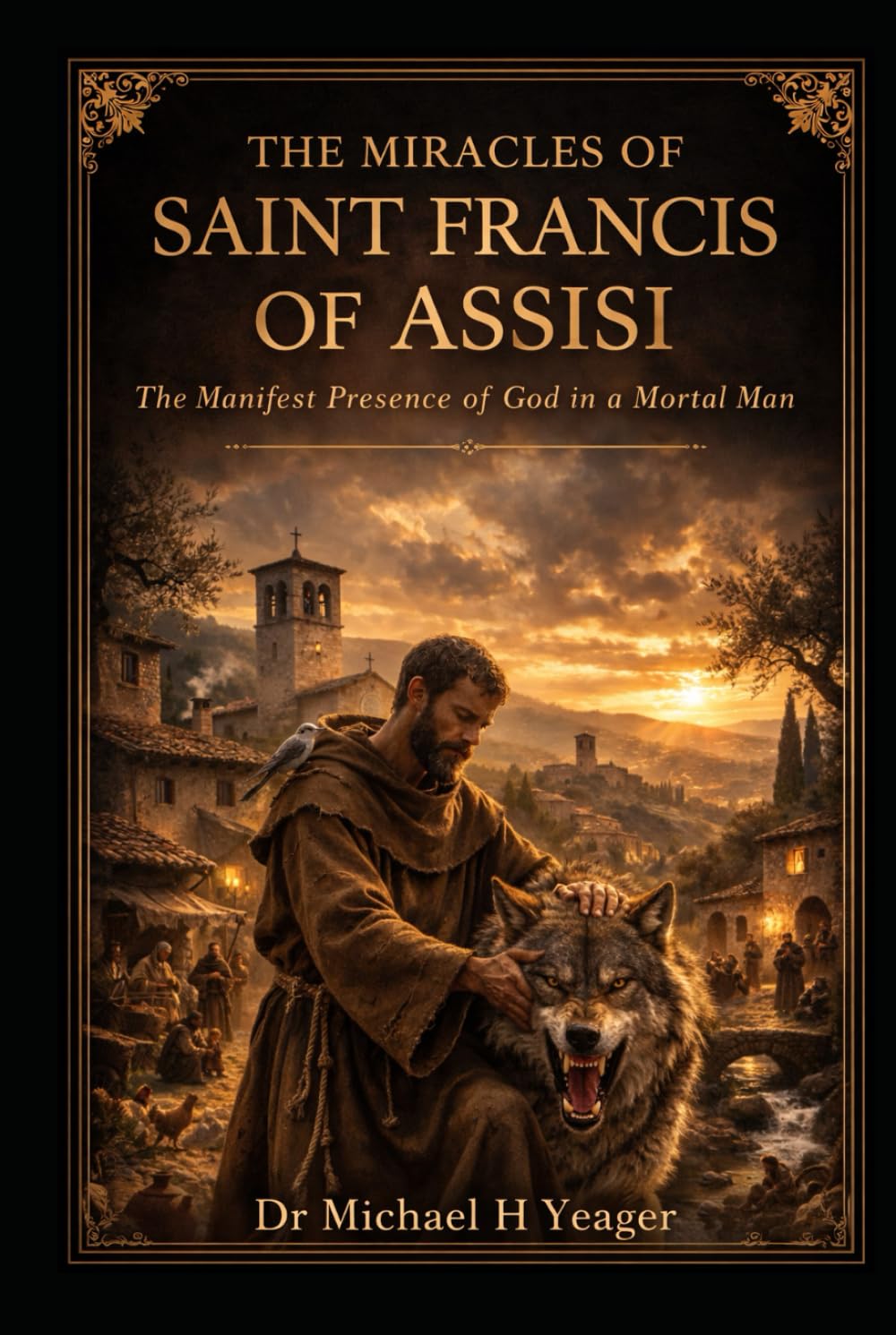 THE MIRACLES OF SAINT FRANCIS OF ASSISI: The Manifest Presence of God in a Mortal Man