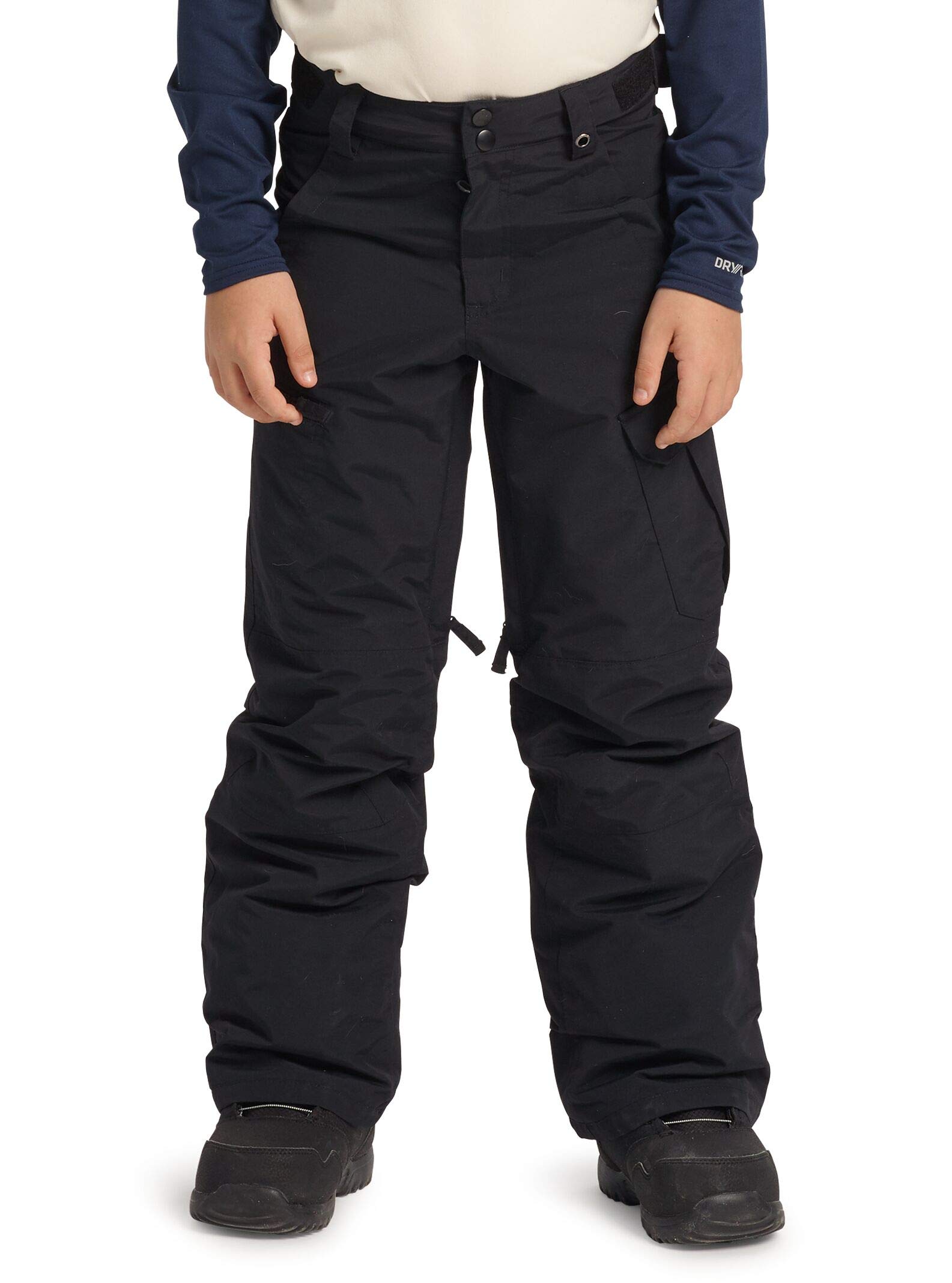 Burton Exile Cargo - Pantalon De Snowboard Niños