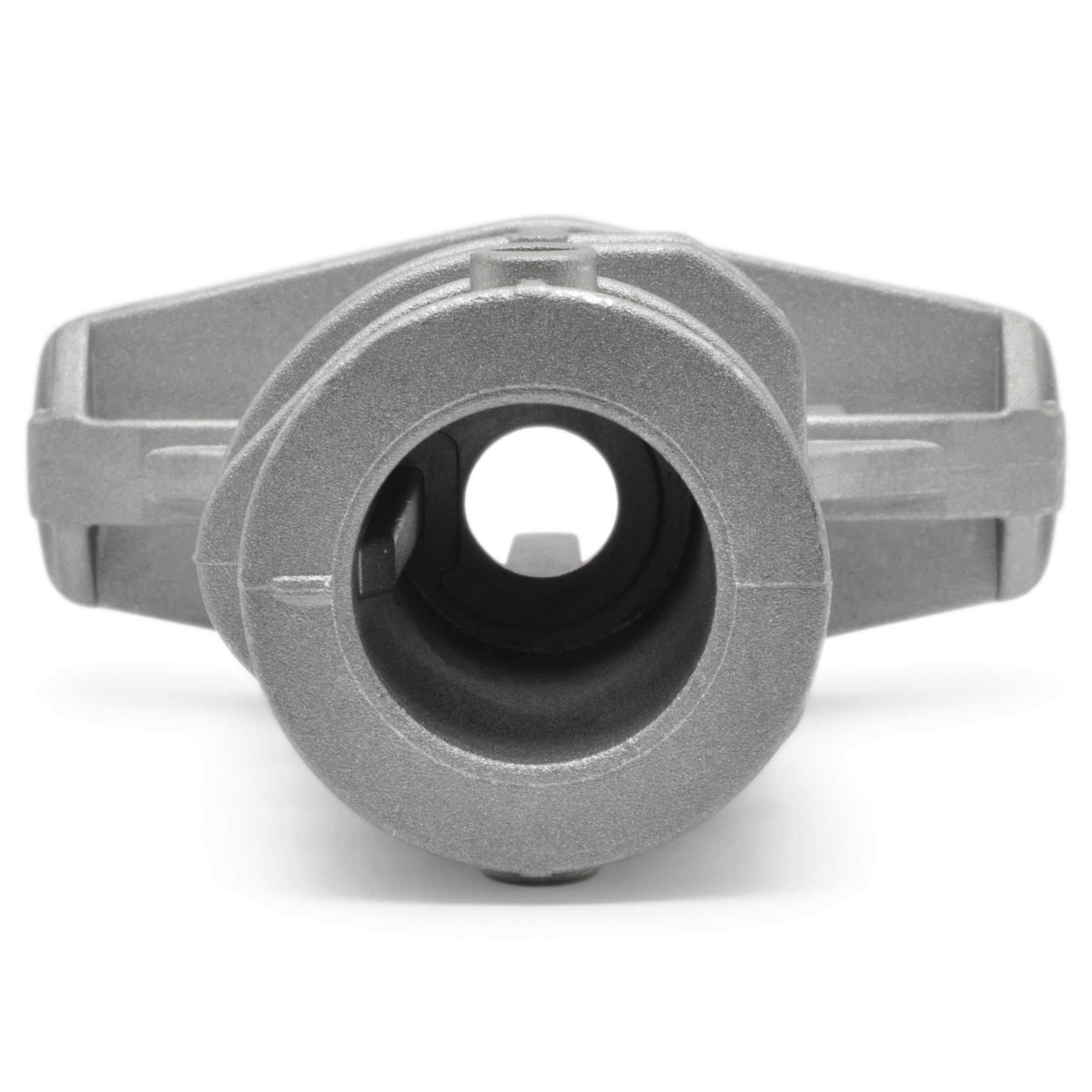 Easyboost - Soporte de cuchilla para cortacésped Viking 61057025021, 6105-702-5021 - MB2R, MB2RC, MB2RT, MB2.1R, MB2.2R, MB248, MB3R, MB253, MB410, MB415, MB443, MB48, MB48, MB48, MB48, MB448, MB4448