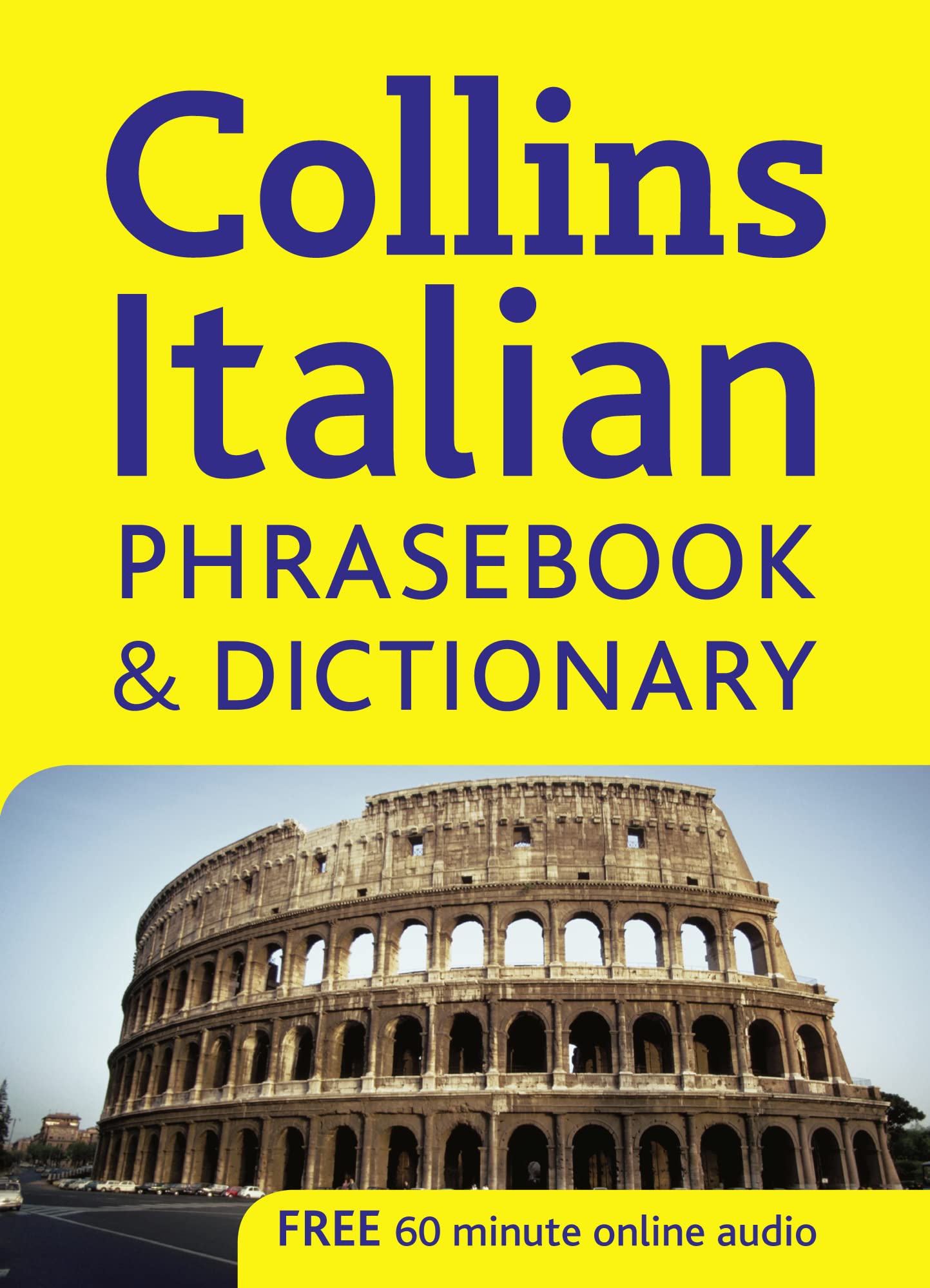 Collins Italian Phrasebook and Dictionary [Idioma Inglés]