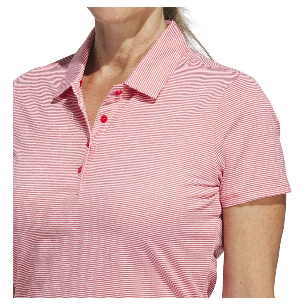 adidas Ottoman Woman Short Sleeve Polo S
