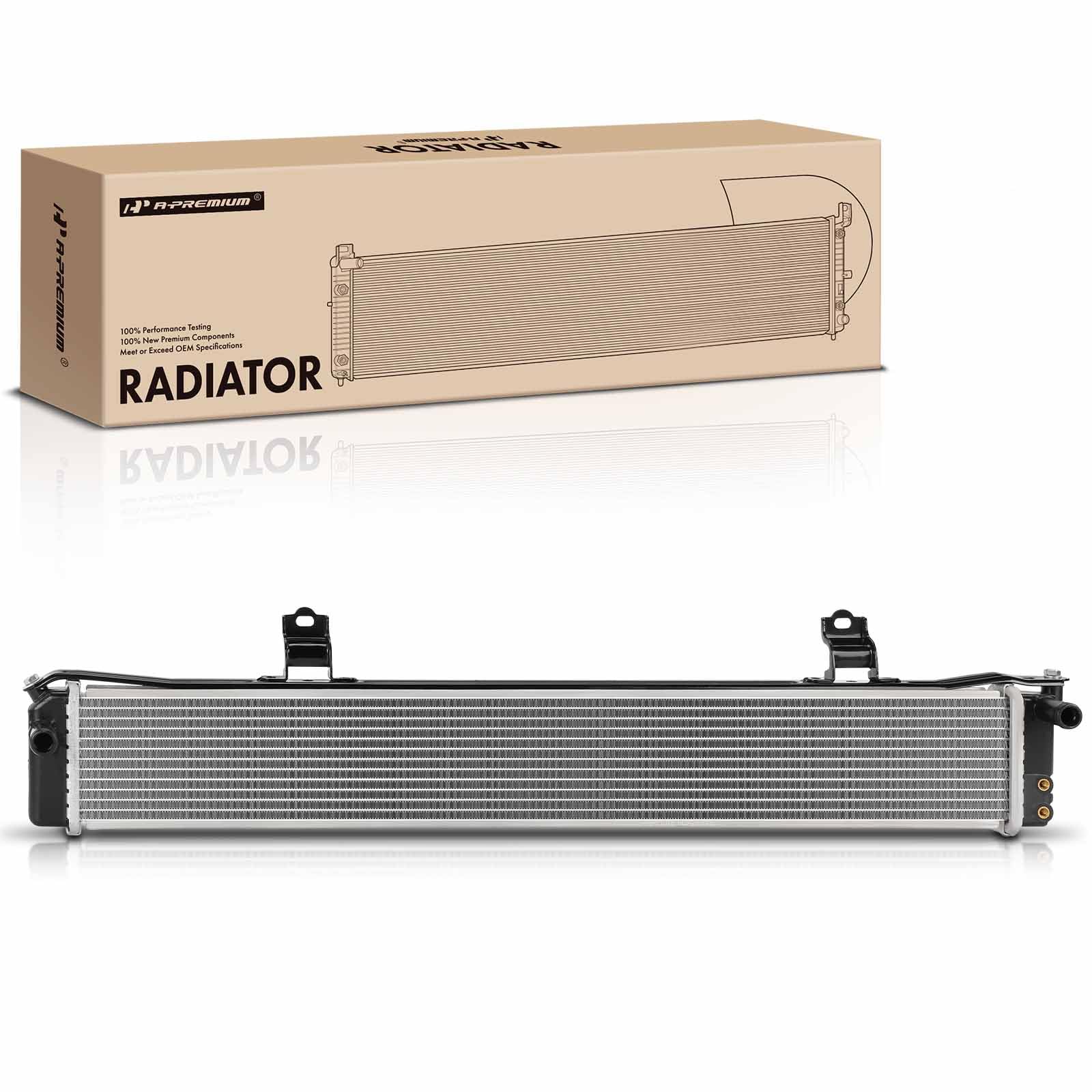 Amazon.com: A-Premium Drive Motor Inverter Cooler Compatible