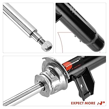 【kentallowさま専用】R80ST Works peformance製サス A-Premium Front Strut Assembly Compatible with BMW 325xi
