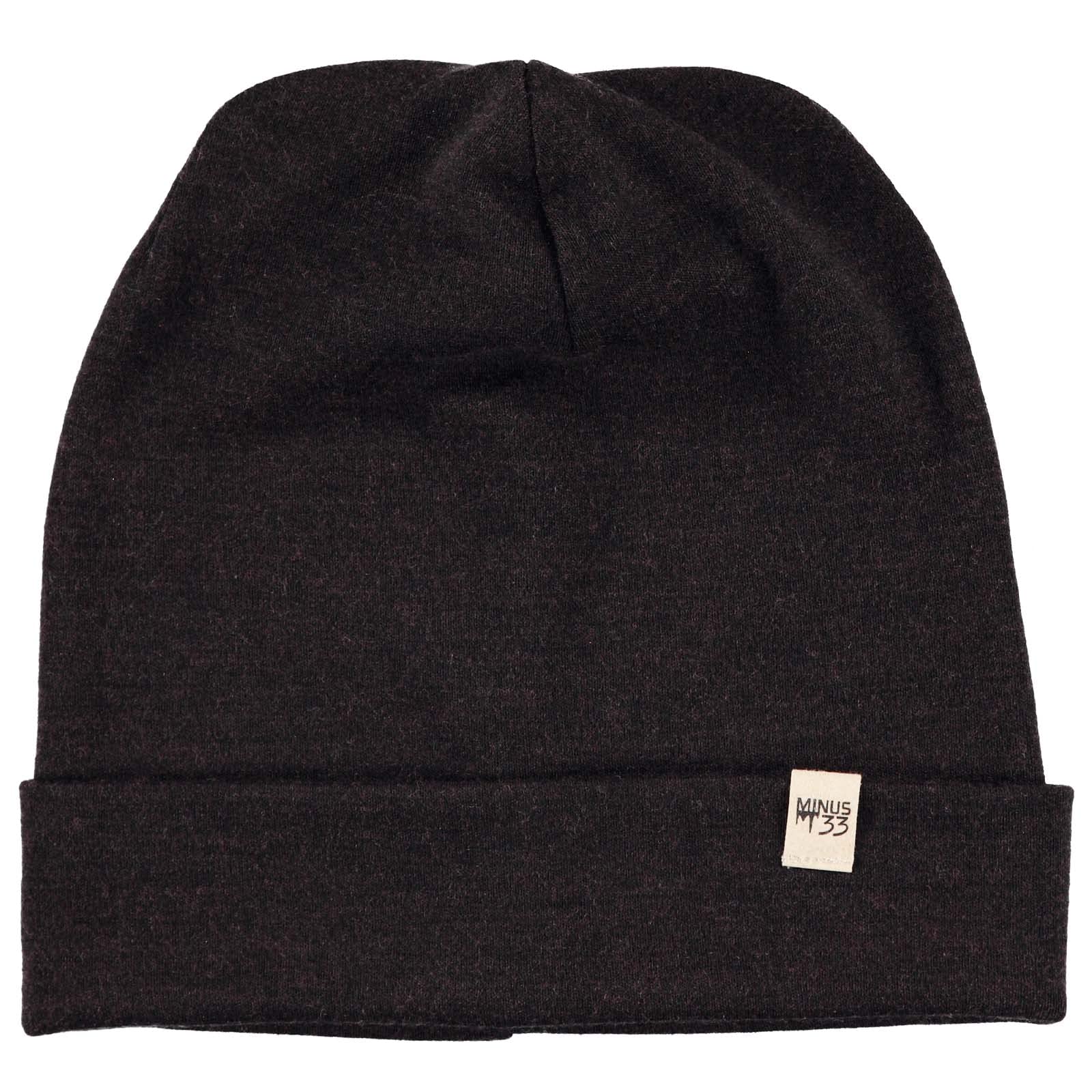 100% Merino Wool Cuff Beanie - Mens & Womens Warm Winter Hat - Watch Cap - Toque - One Size Fits Most
