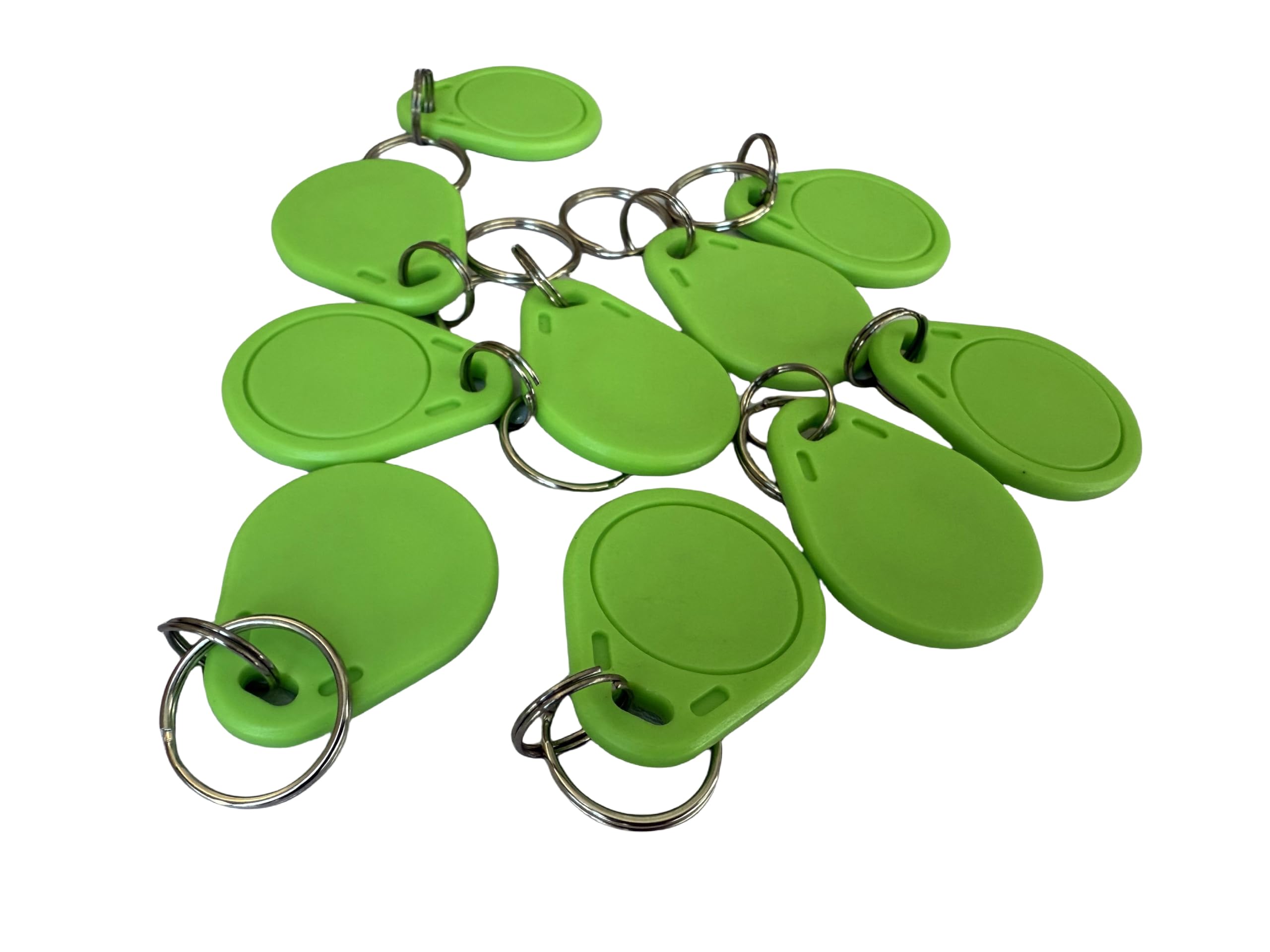 Amazon.com: YARONGTECH ISO14443A 13.56MHZ RFID 1K Tag Green Color