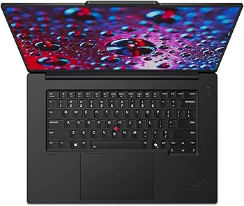 Amazon.com: Lenovo ThinkPad P1 Gen 7 - AI Workstation, Intel Ultra
