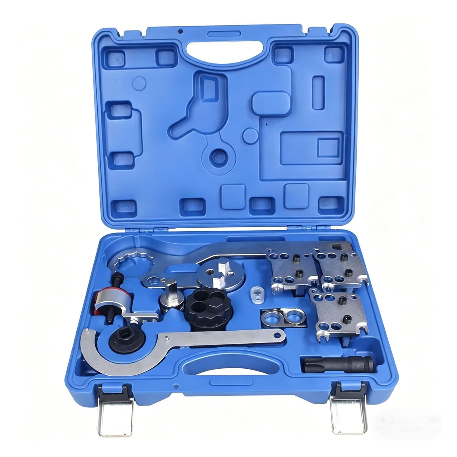 Compatibile con Benz per GLS450 W654589032101 Allineamento Albero A Camme Veicolo Bloccaggio Kit Strumenti Fasatura Motore Sostituzione Set Strumenti Messa Fase