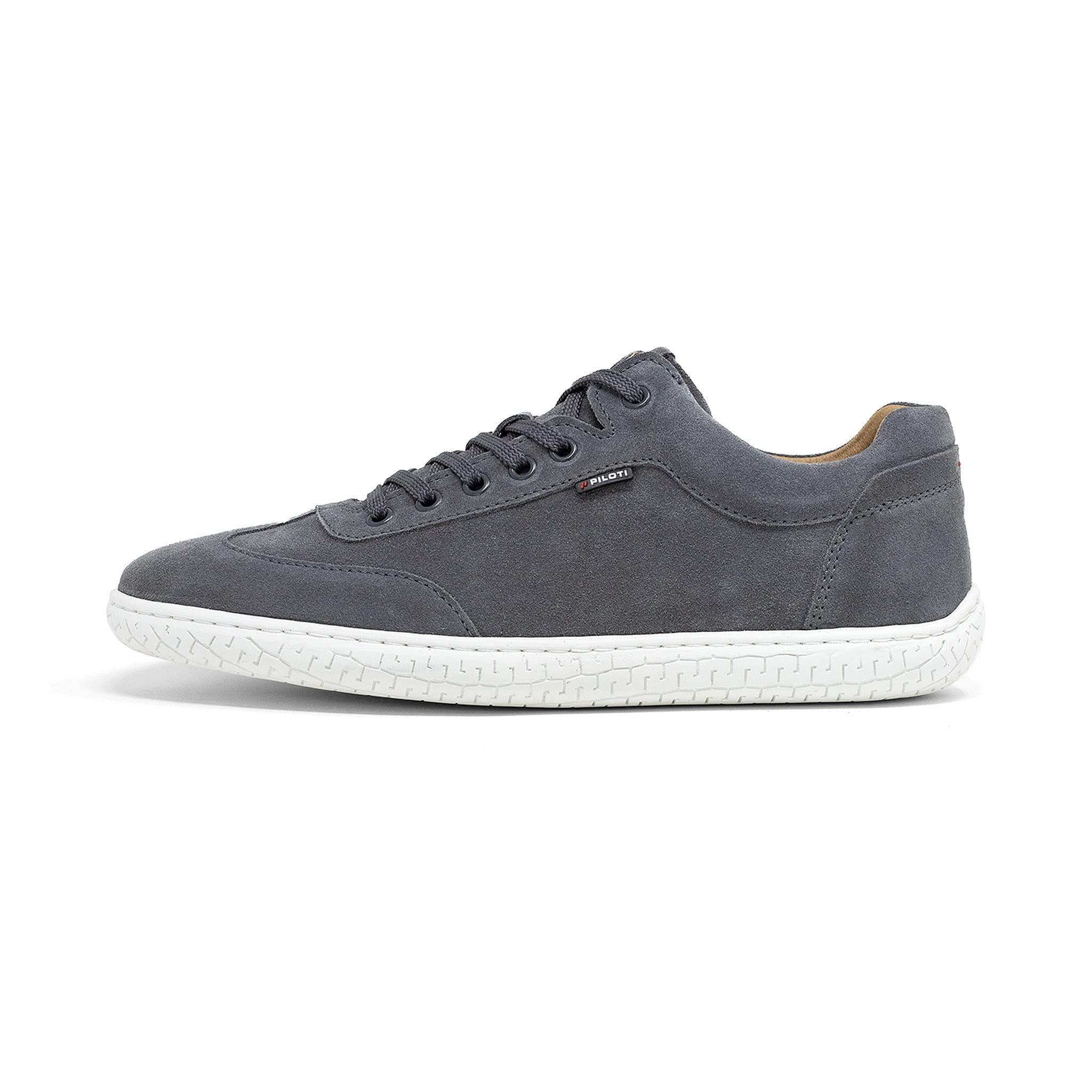 Piloti Driving Shoes for Men, Shift Italian Suede Performance Everyday Driving Sneakers for Men