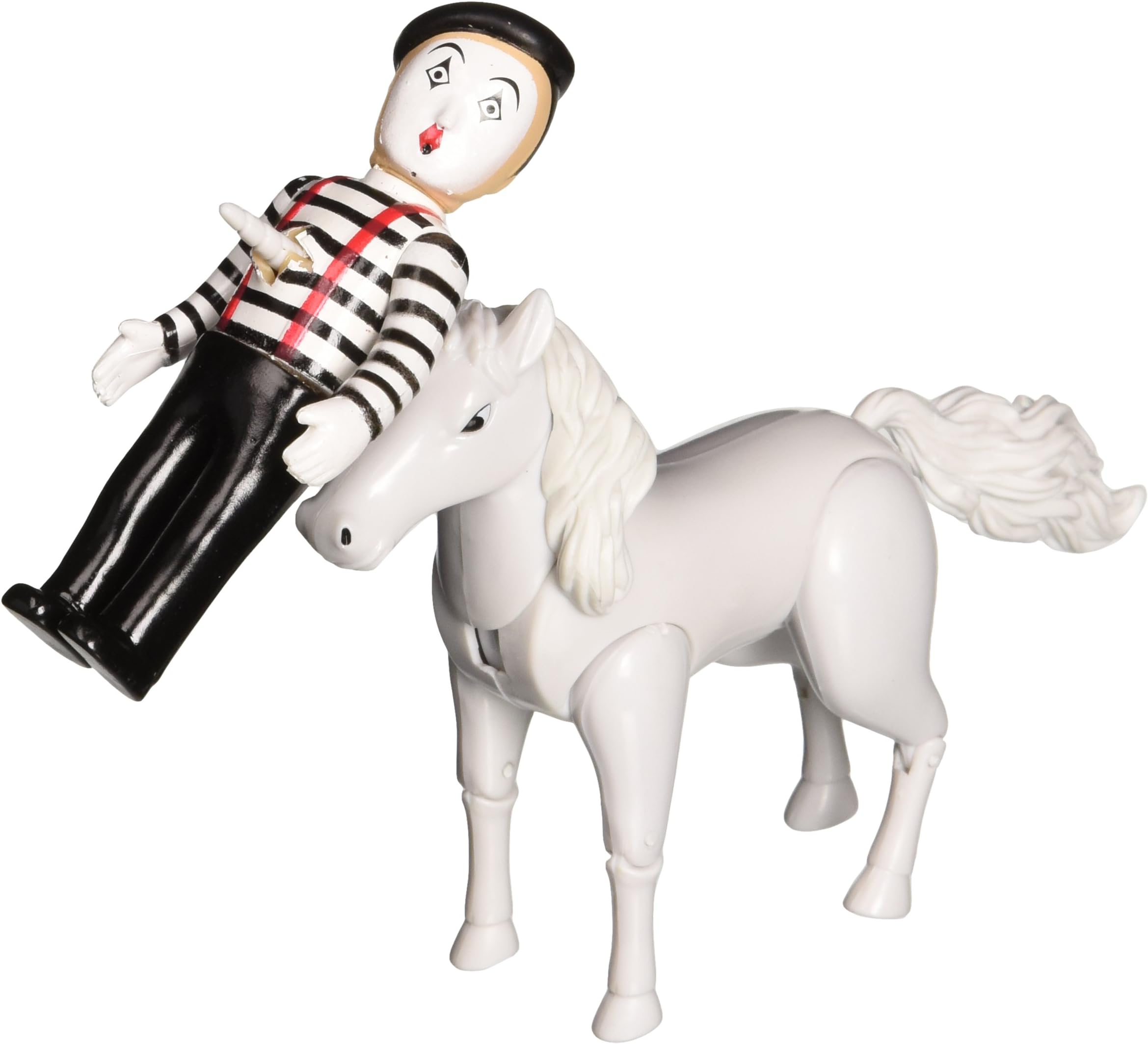 Accoutrements Avenging Unicorn Action Figure